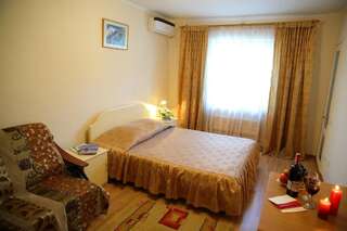 Отель Alpinist Hotel Бишкек Стандартный двухместный номер с 1 кроватью или 2 отдельными кроватями-17
